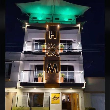 Hotel H Y M Palmira  Exterior photo