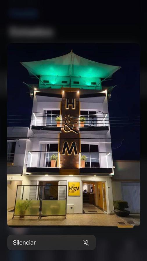 Hotel H Y M Palmira  Exterior photo