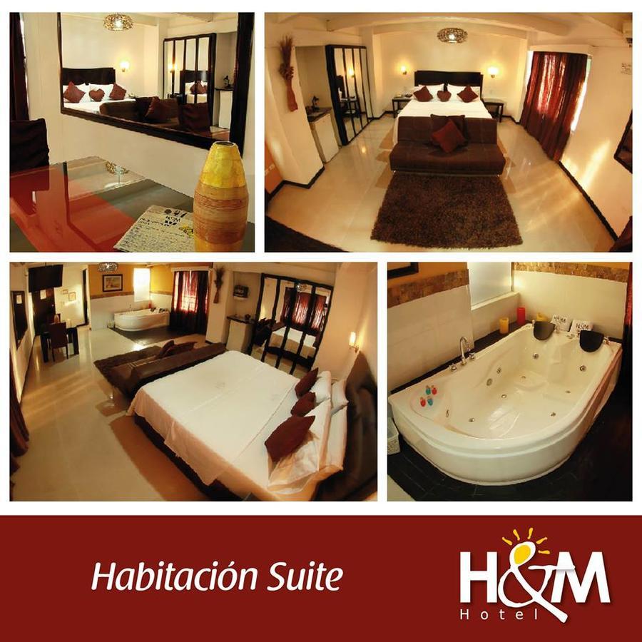 Hotel H Y M Palmira  Exterior photo