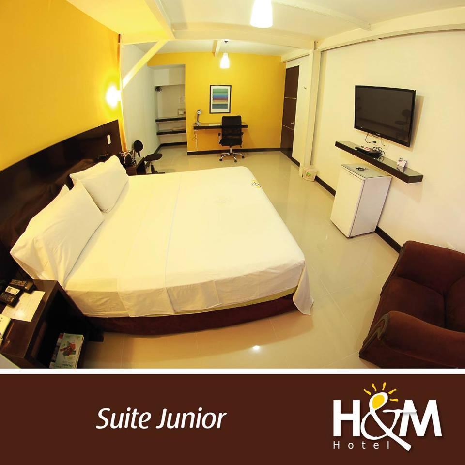 Hotel H Y M Palmira  Exterior photo