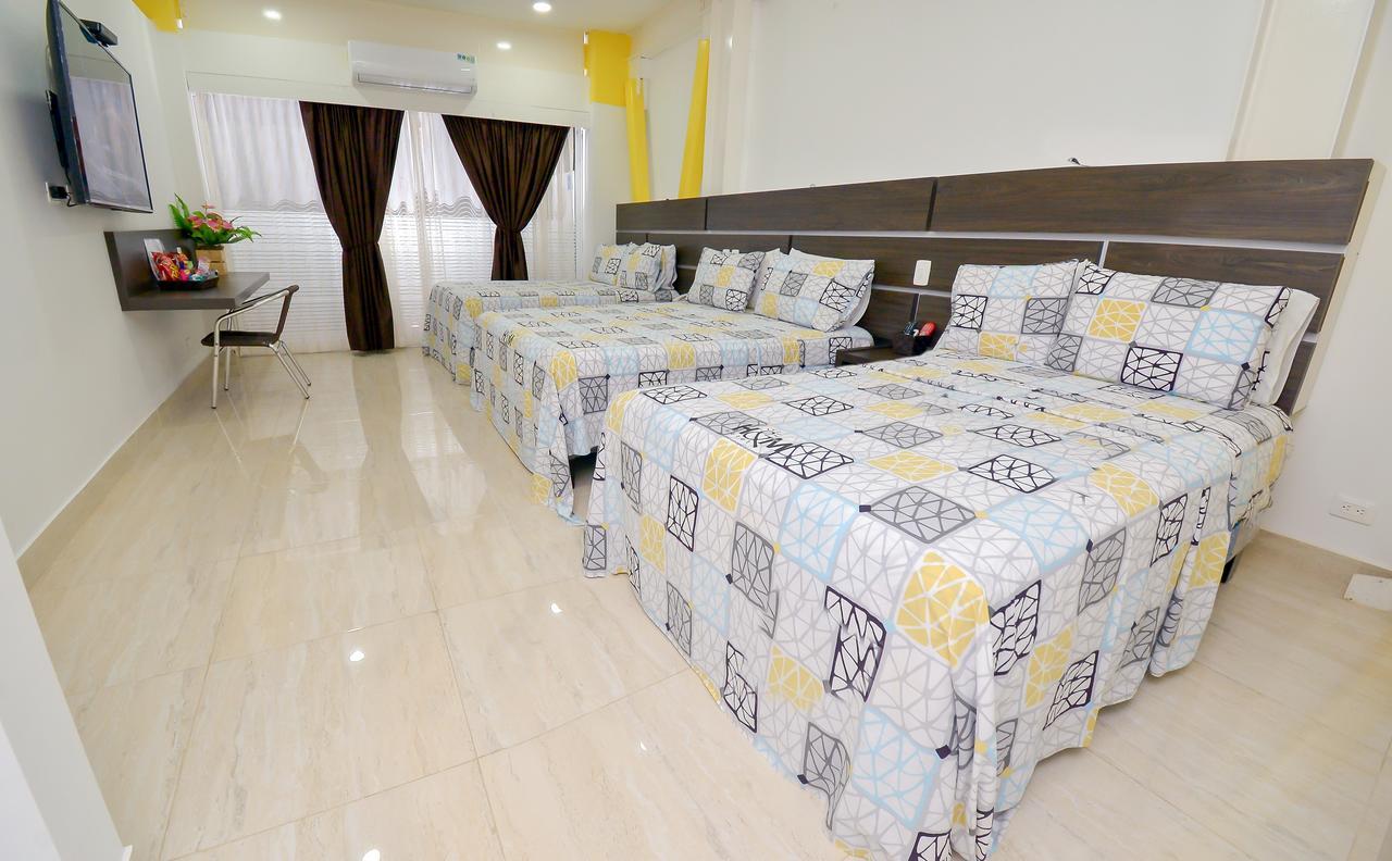Hotel H Y M Palmira  Exterior photo
